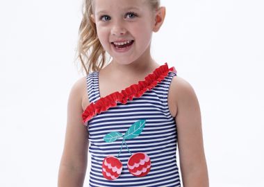 Παιδικό ολόσωμο μαγιό για κορίτσι | ΡΙΓΕ - Energiers - 